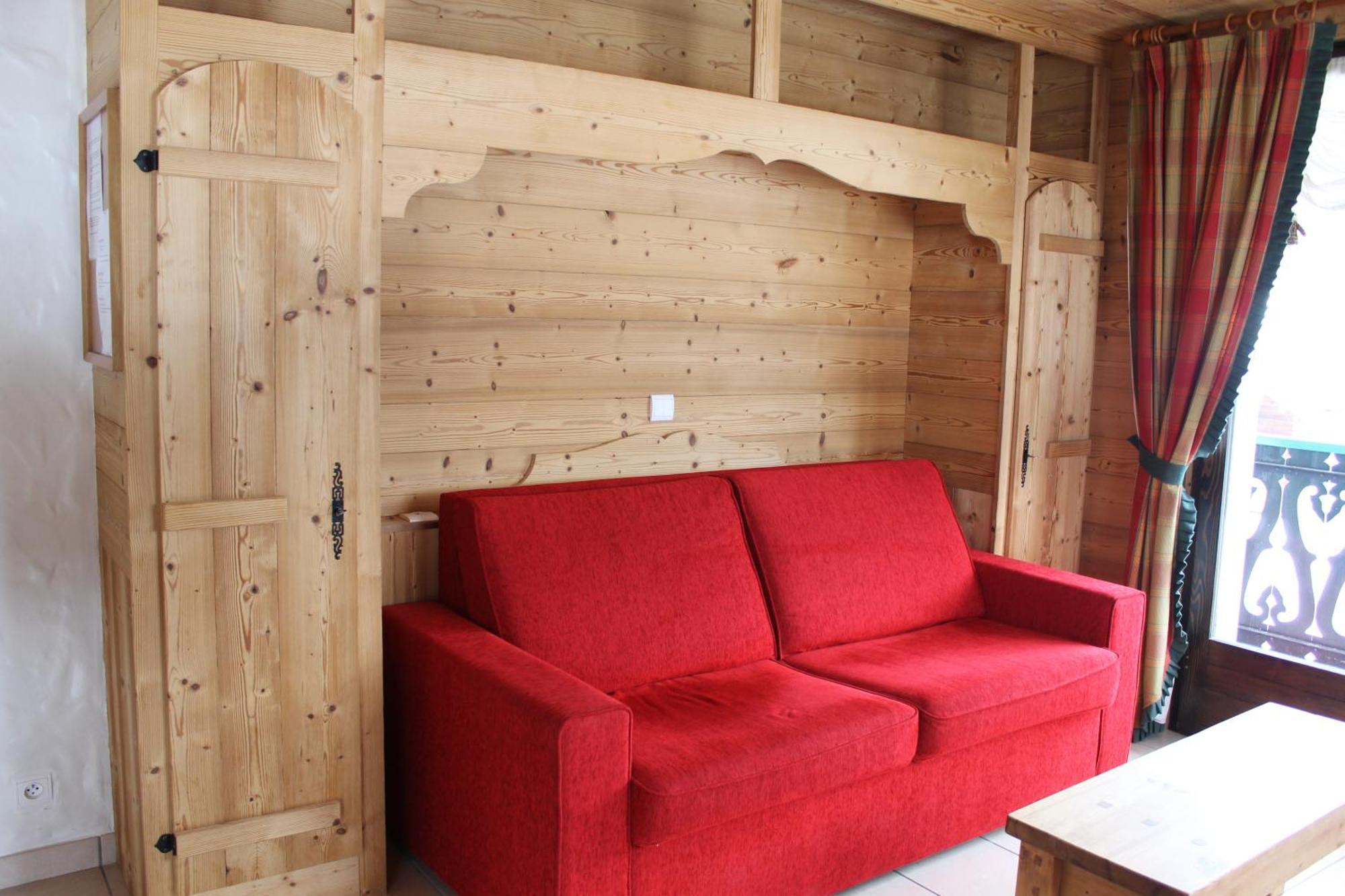 Chalet Fleur Des Alpes เลส์เฌต์ ภายนอก รูปภาพ
