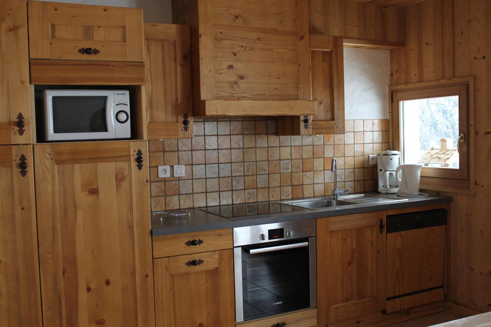 Chalet Fleur Des Alpes เลส์เฌต์ ภายนอก รูปภาพ