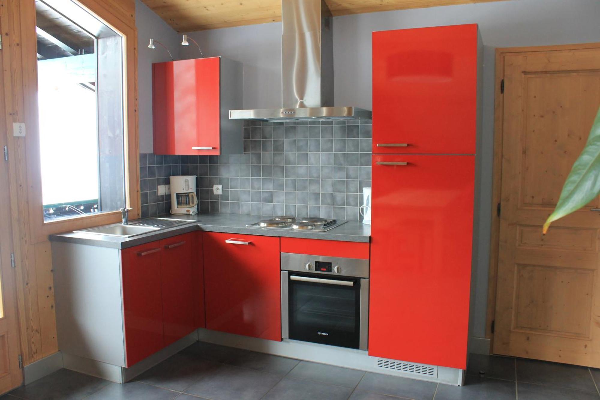 Chalet Fleur Des Alpes เลส์เฌต์ ภายนอก รูปภาพ