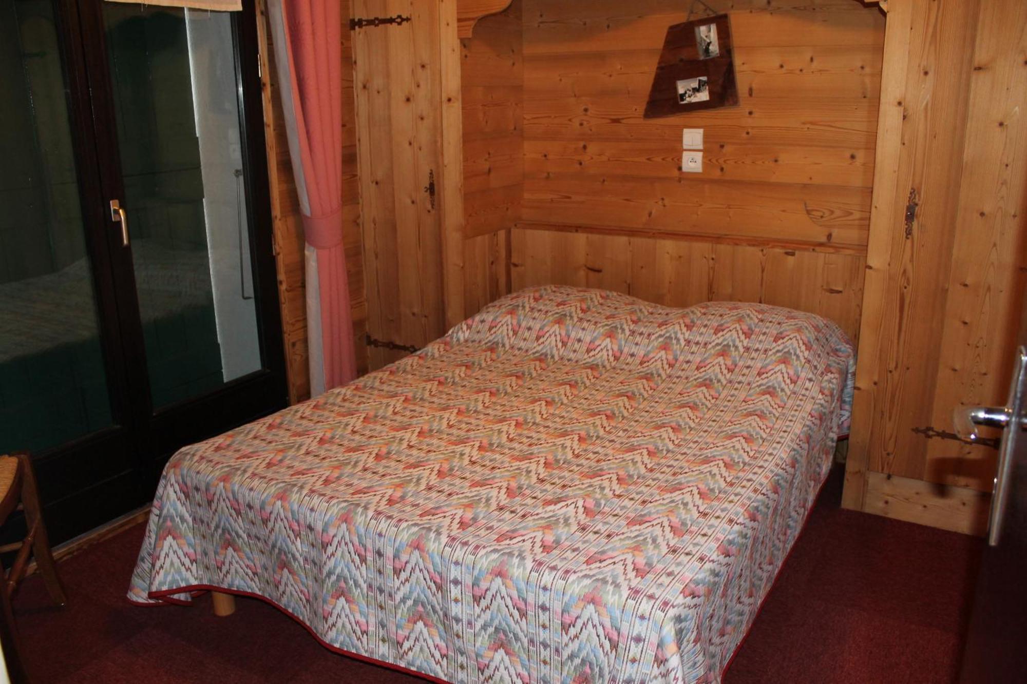 Chalet Fleur Des Alpes เลส์เฌต์ ภายนอก รูปภาพ