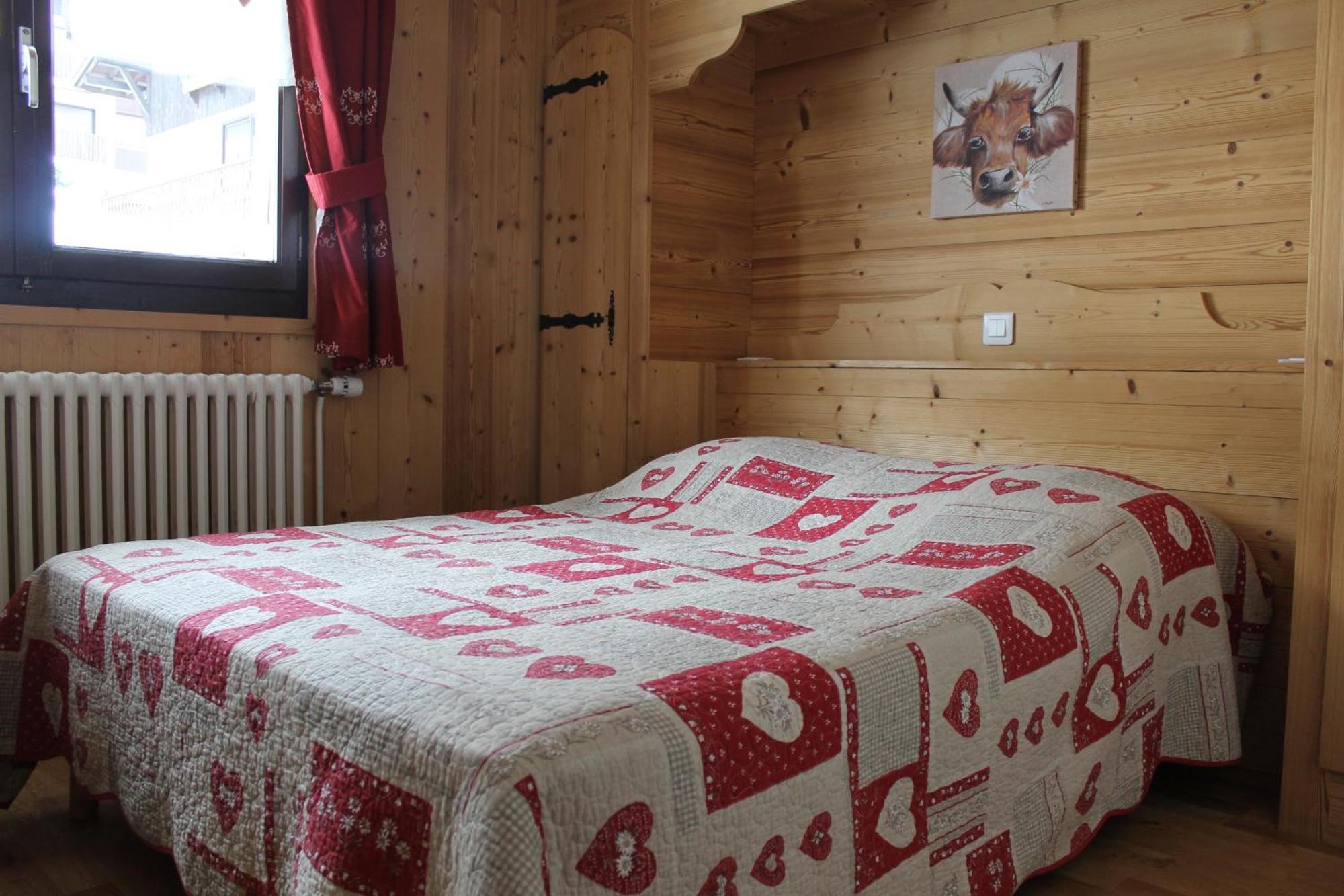 Chalet Fleur Des Alpes เลส์เฌต์ ภายนอก รูปภาพ