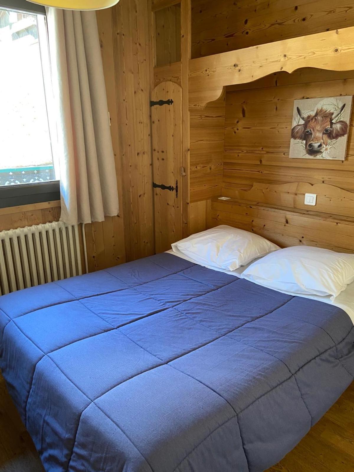 Chalet Fleur Des Alpes เลส์เฌต์ ภายนอก รูปภาพ