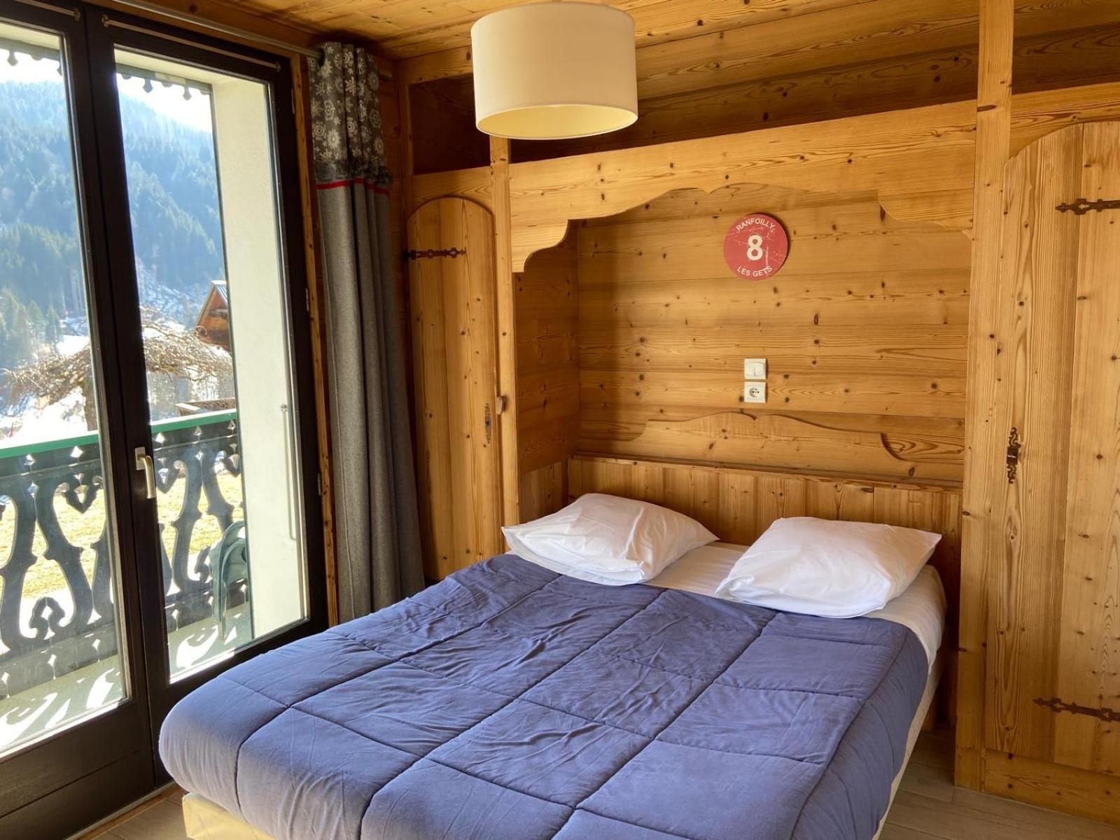 Chalet Fleur Des Alpes เลส์เฌต์ ภายนอก รูปภาพ